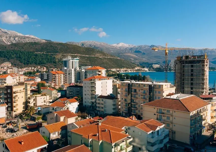 Budva Riviera, Budva Riviera, Budva Riviera, Budva, Budva Municipality, Montenegro. - Photo 7