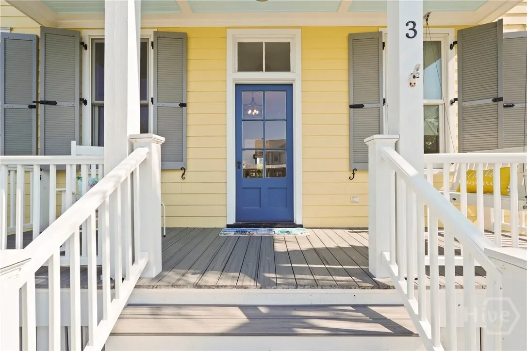 3 Palmwood Court, Tybee Island, Georgia, United States. - Photo 1