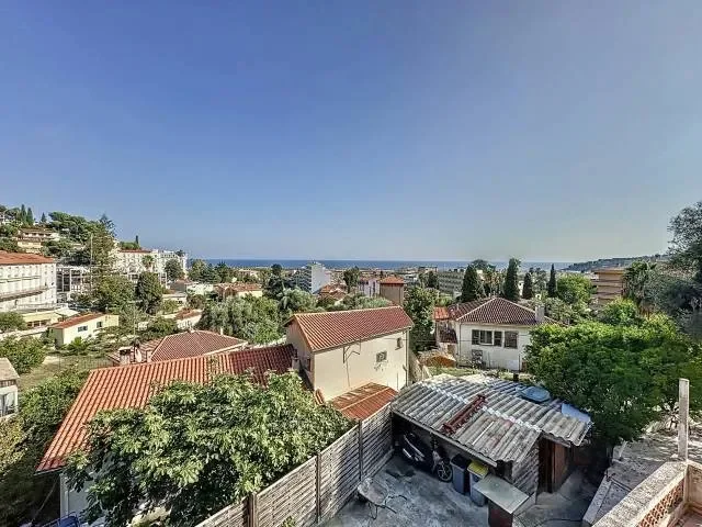 MENTON MADONE, VILLA 200M2 AVEC TERRAIN