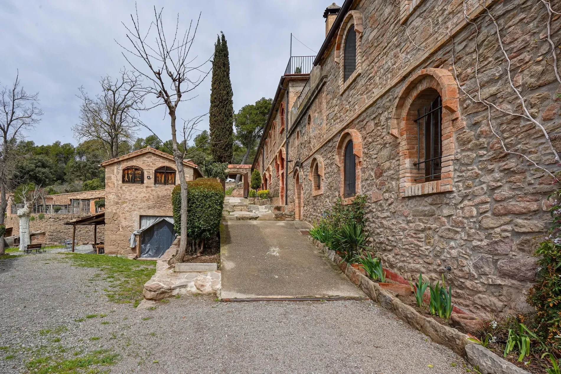 Sant Mateu de Bages, Catalonia, Spain. - Photo 10
