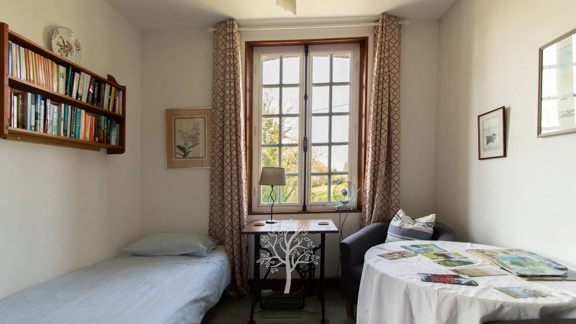 Sainte-Beuve-en-Rivière, Normandy, France. - Photo 18