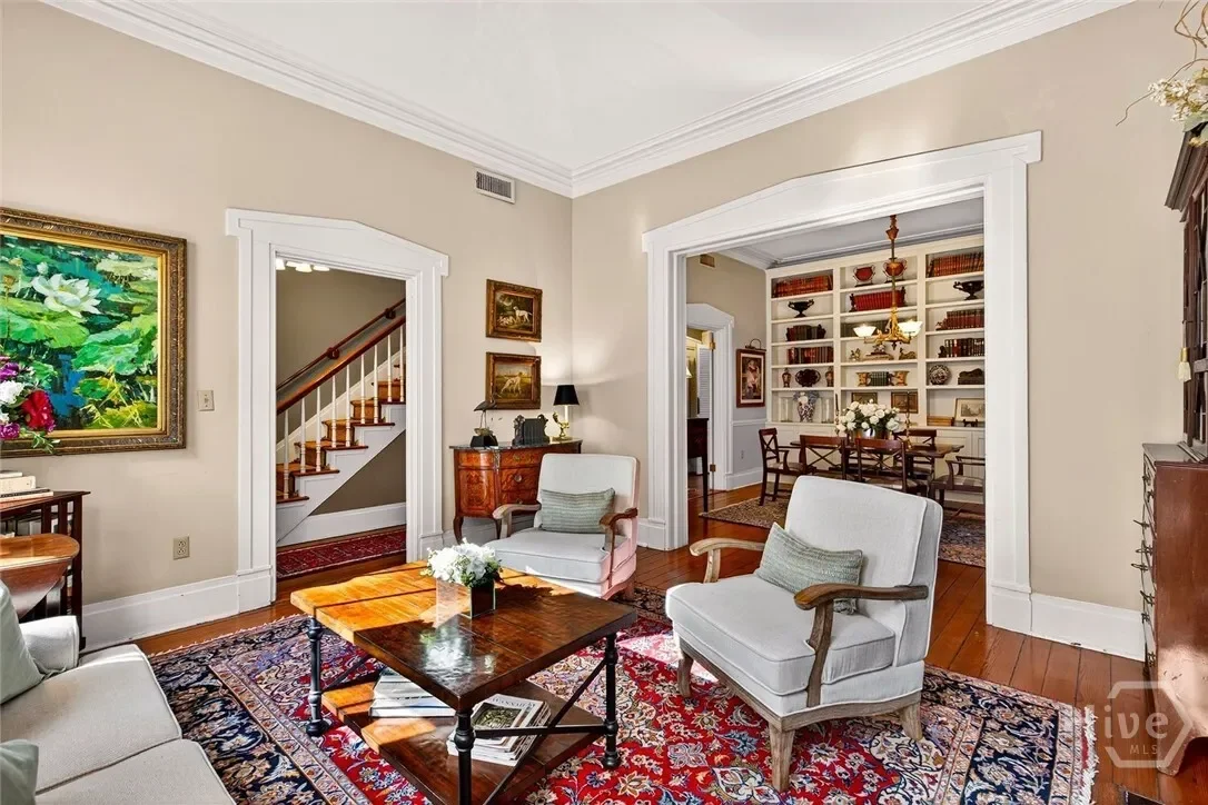 208 E Liberty Street, Savannah, Georgia, United States. - Photo 14