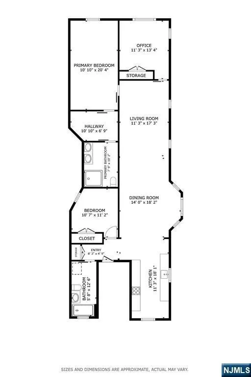 500 Hudson Street 2A, Hoboken, NJ 07030, Hoboken, New Jersey, United States. - Photo 30
