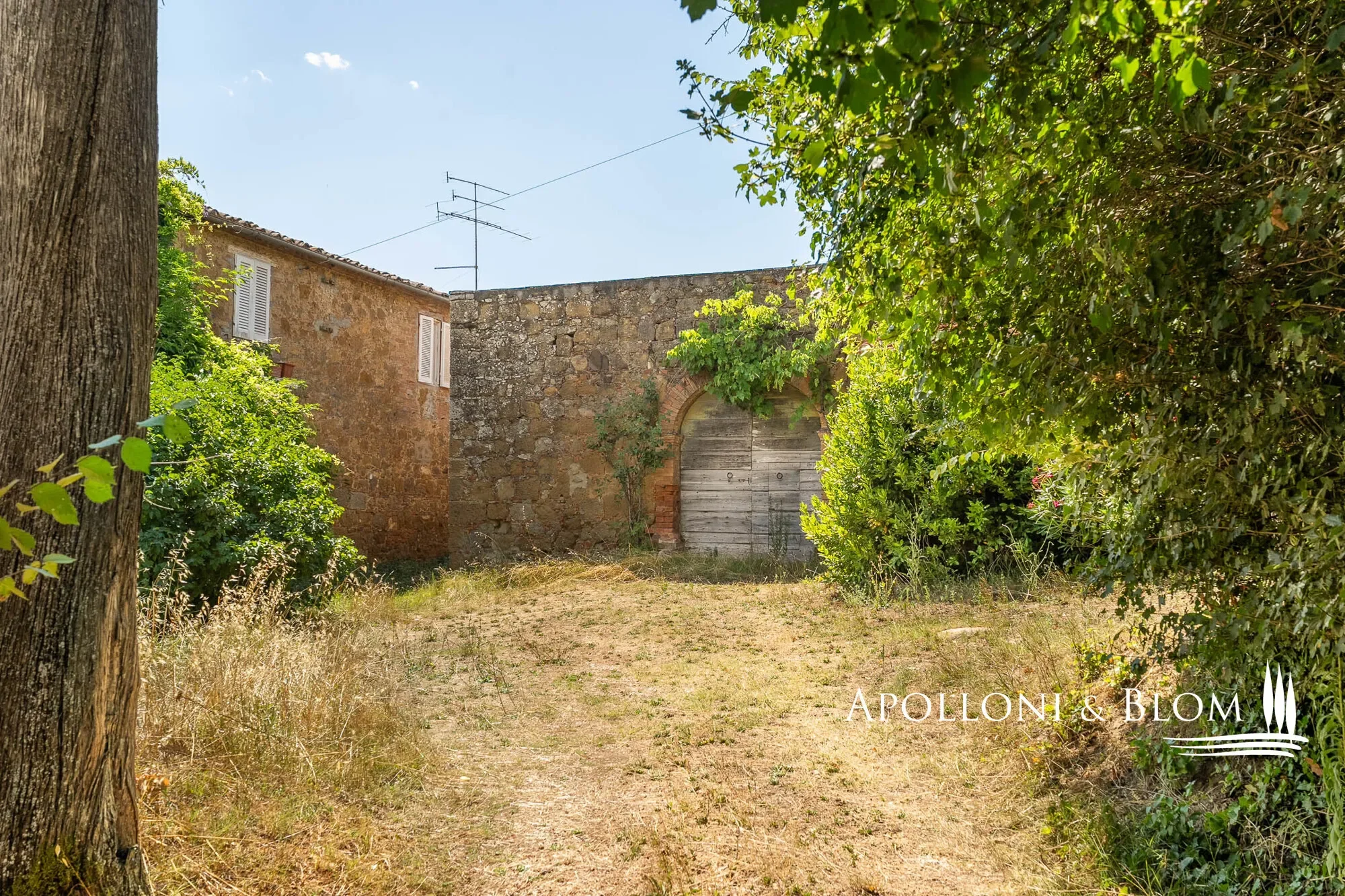 Trequanda, Tuscany, Italy. - Photo 20