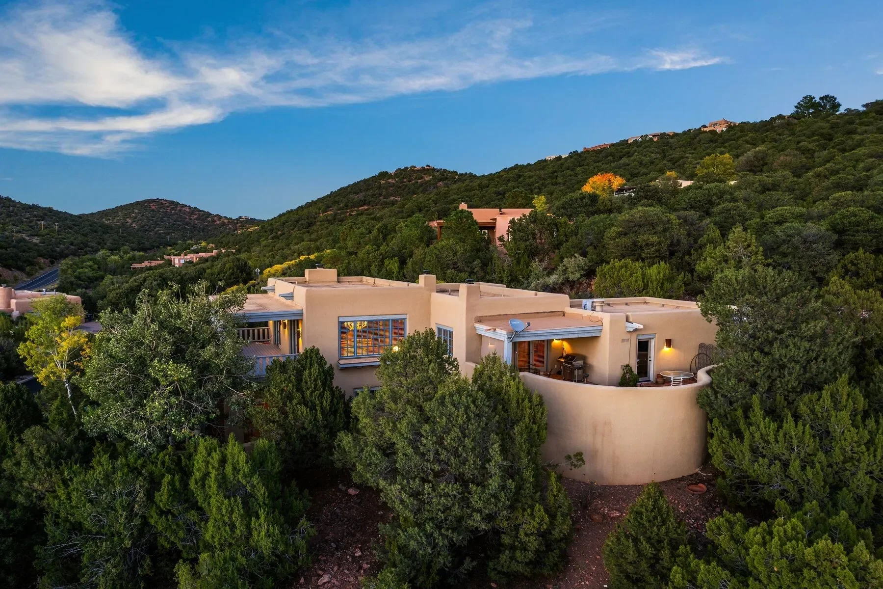 1420 Canada Del Sur, Santa Fe, NM 87501, Santa Fe, New Mexico, United States. - Photo 66