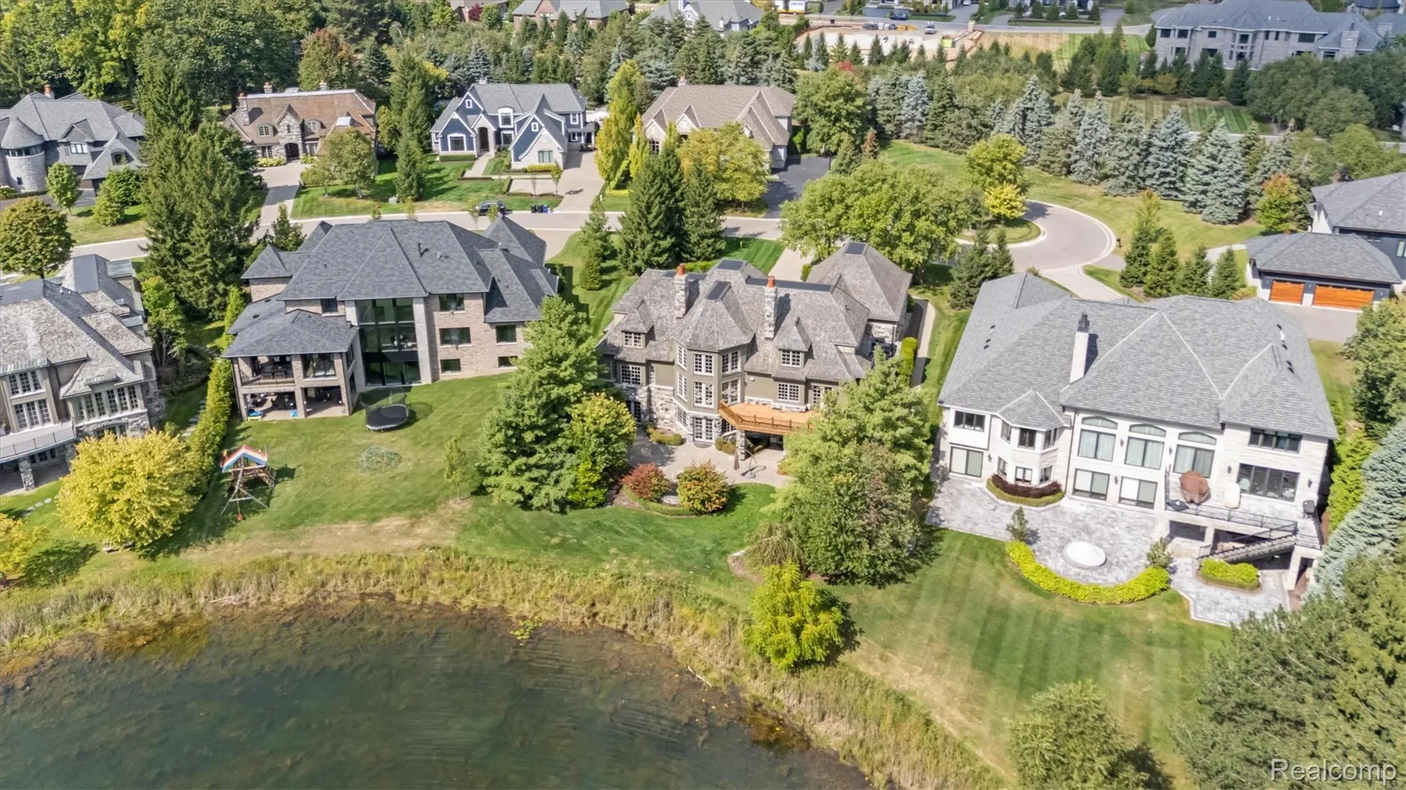 2921 Turtle Pond Court, Bloomfield Hills, MI 48302, Bloomfield Hills, Michigan, United States. - Photo 49