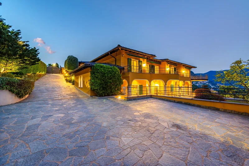 Villa Sissi A Charming Retreat On Lake Lugano