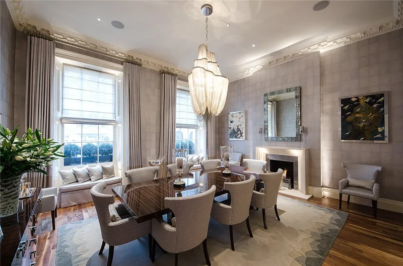 Upper Grosvenor Street, London, England, United Kingdom. - Photo 3