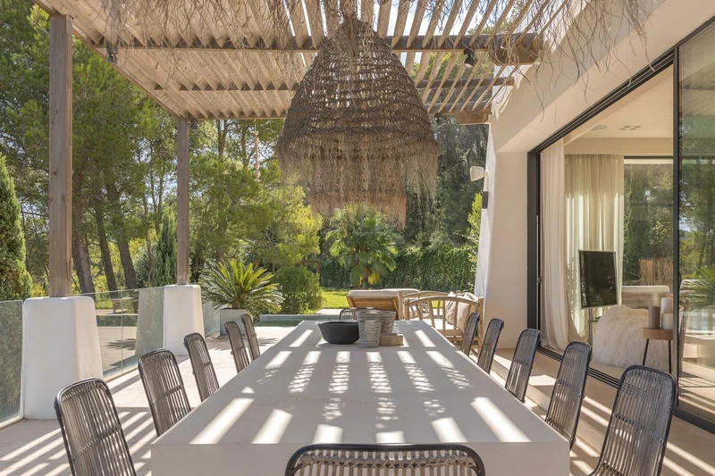 Santa Eularia des Riu, Balearic Islands, Spain. - Photo 44