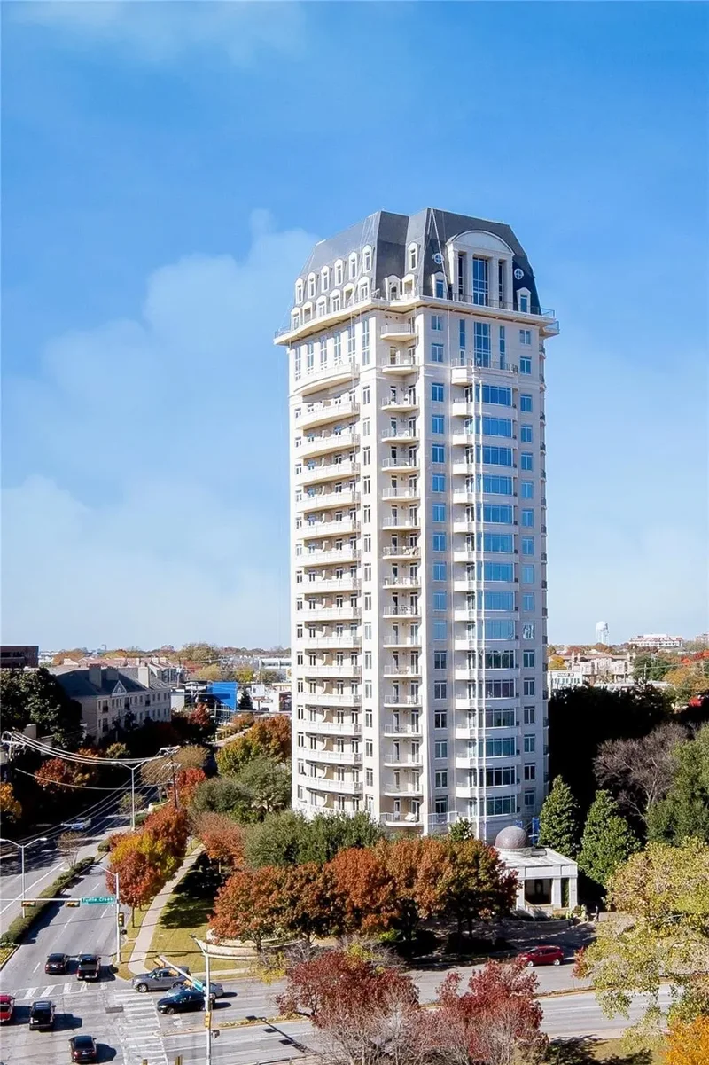 3505 Turtle Creek Boulevard Unit 20E, Dallas, TX 75219, Dallas, Texas, United States. - Photo 7