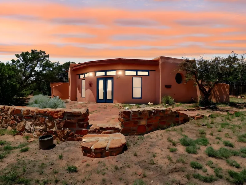 31 AB Hondo Trail, Santa Fe, NM 87508, Santa Fe, New Mexico, United States. - Photo 55