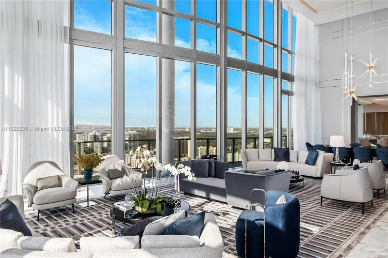 17475 Collins Ave PH3201, Golden Beach, Florida, United States. - Photo 4