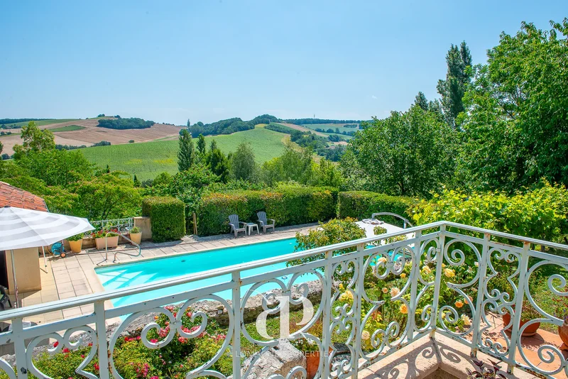 82120 Lavit, France, Lavit, Occitanie, France. - Photo 11