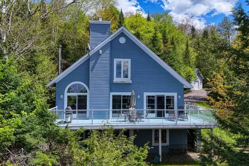 188 Ch. du Lac-‡-la-Truite, Laurentides, La Minerve, Quebec, Canada. - Photo 18