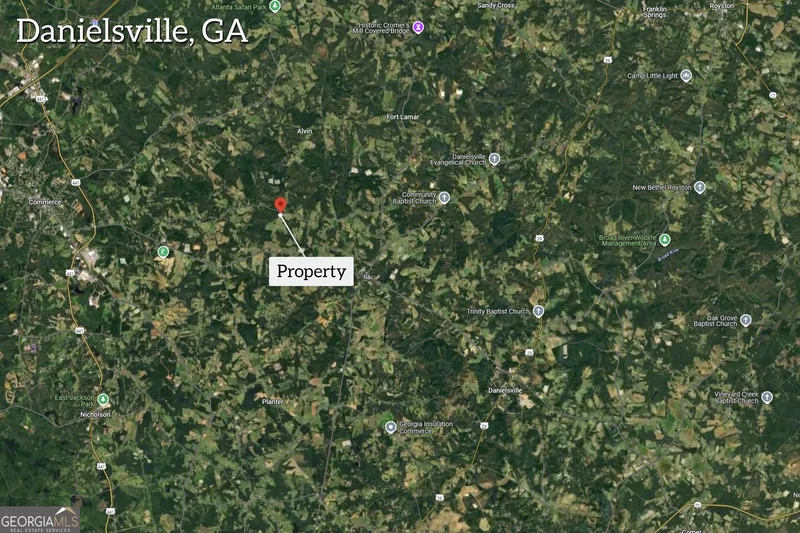 Danielsville, Georgia, United States. - Photo 35