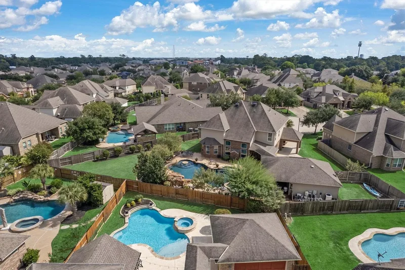 17511 Pecks Park Court, Tomball, TX 77377, Tomball, Texas, United States. - Photo 46