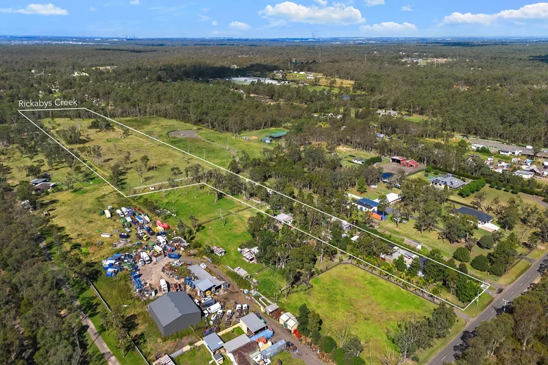 Nutt Road, Londonderry, New South Wales, Australia. - Photo 7