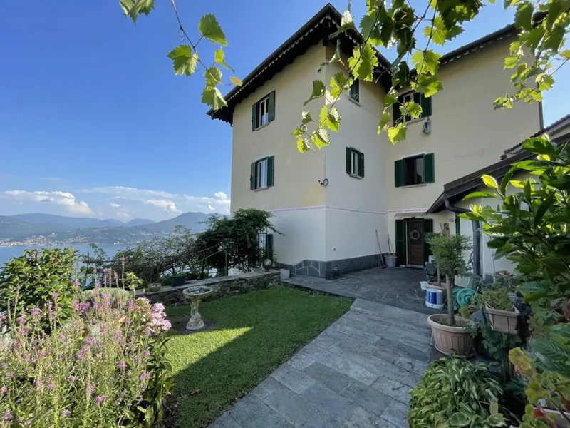 28821 Cannero Riviera, Province of Verbano-Cusio-Ossola, Italy, Cannero Riviera, Piedmont, Italy. - Photo 6