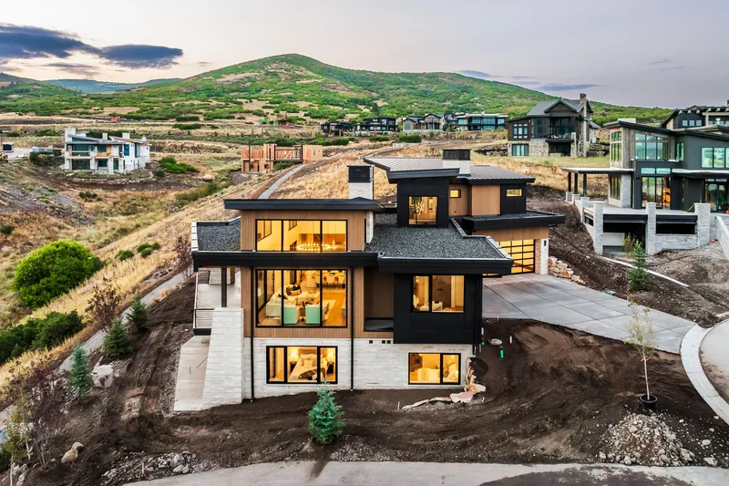 1717 W Centaur Ct, Mayflower Mnt, UT 84032, Heber City, Utah, United States. - Photo 82