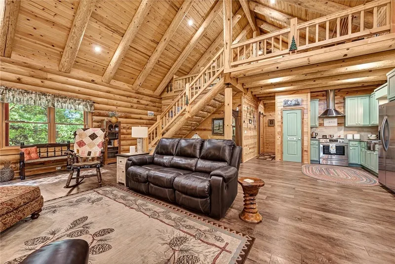 170 Meadow Ridge Road, Eureka Springs, AR 72632, Eureka Springs, Arkansas, United States. - Photo 32
