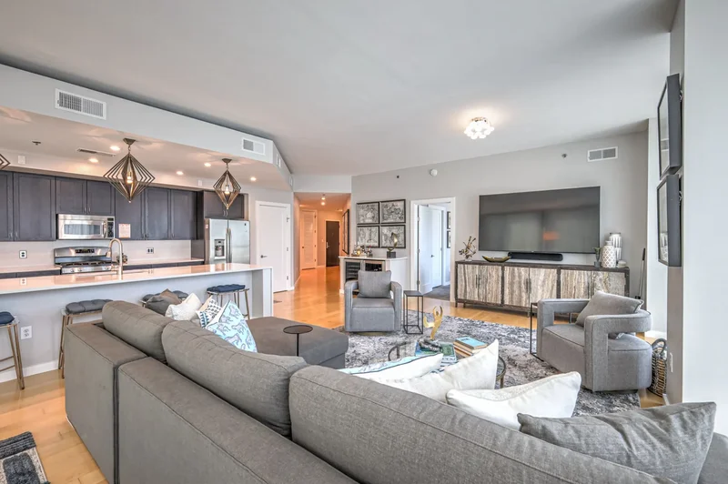 900 20th Ave S #801, Nashville, TN 37212, Nashville, Tennessee, United States. - Photo 4