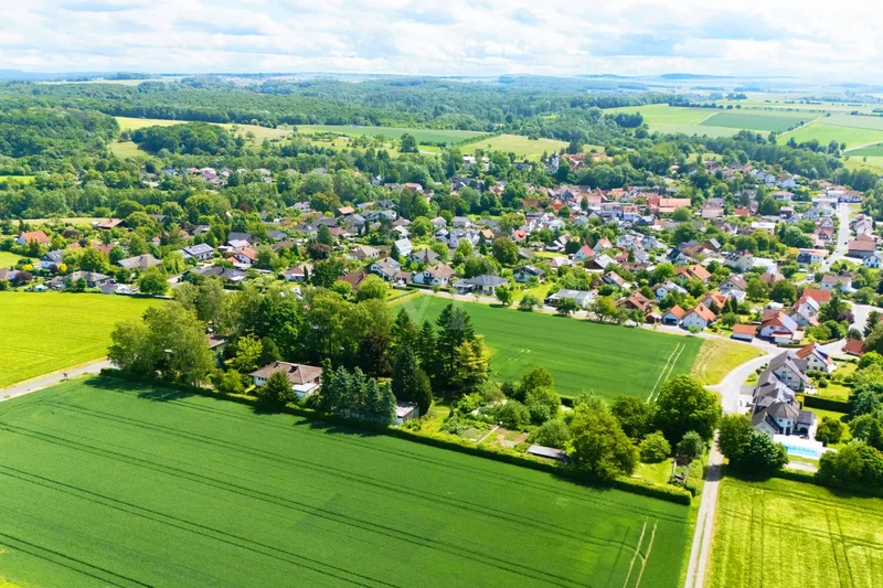 Bad Rodach, Bavaria, Germany. - Photo 24