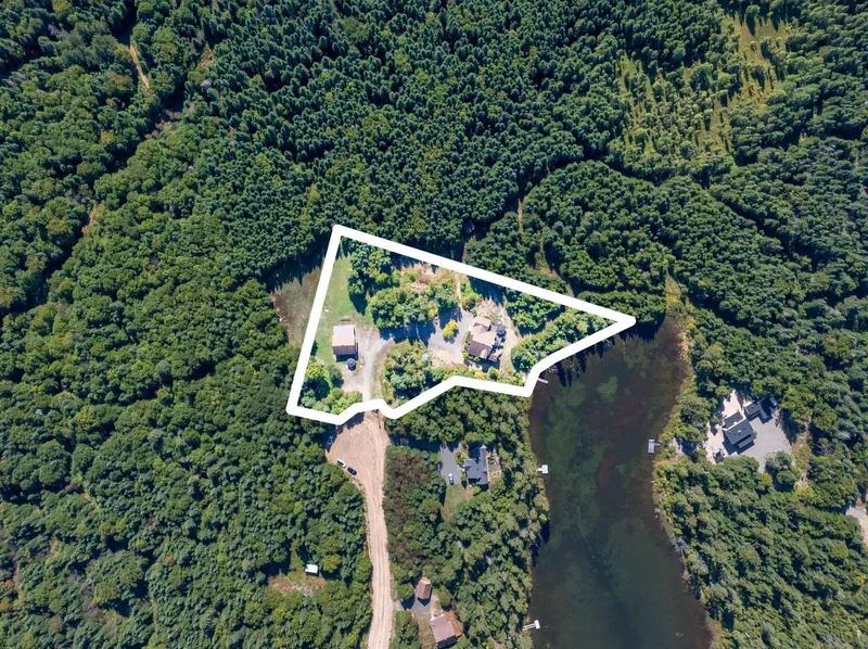 50 Ch. des Iris, Lanaudière, Saint-Donat-de-Montcalm, Quebec, Canada. - Photo 56