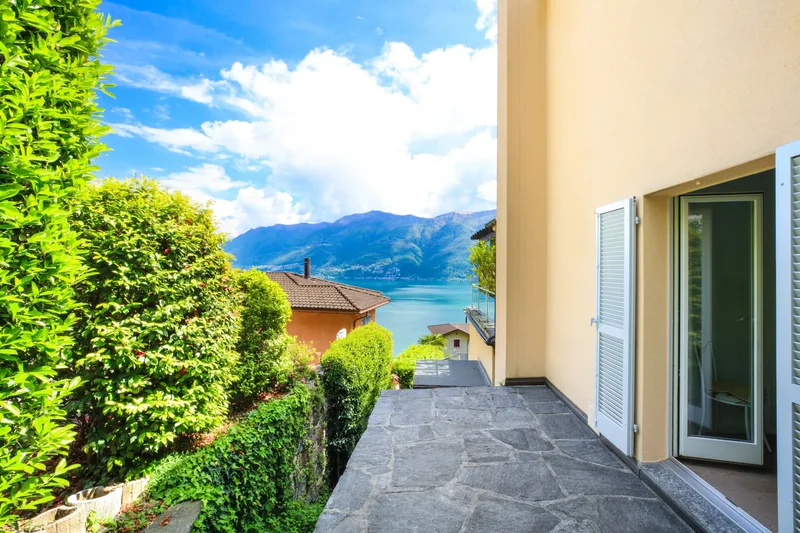 Via Antonio Ciseri 34, 6622 Ronco sopra Ascona, Switzerland, Ronco sopra Ascona, Ticino, Switzerland. - Photo 28