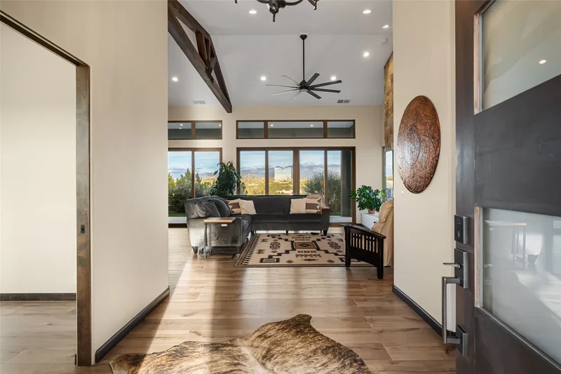 18 Sunrise Vista, Santa Fe, NM 87506, Santa Fe, New Mexico, United States. - Photo 10
