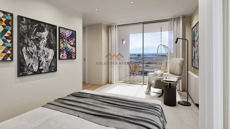 Apartment 3 Bedrooms Sale Aveiro