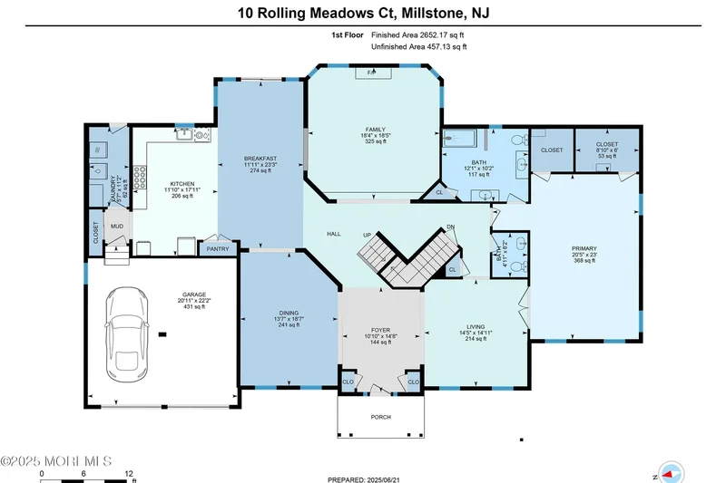 10 Rolling Meadows Court, Upper Freehold, NJ 08501, Millstone, New Jersey, United States. - Photo 60
