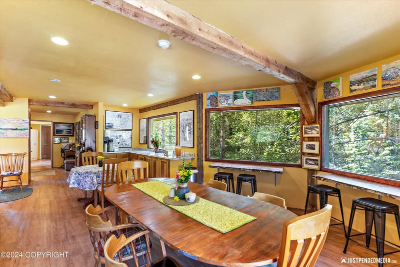 60995 Resurrection Creek Road, Hope, AK 99605, Hope, Alaska, United States. - Photo 13