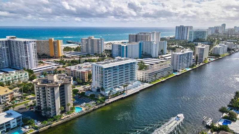 407 N Riverside Drive #602, Hillsboro Beach, Florida, United States. - Photo 4