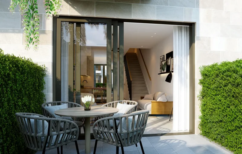 Mistral 2bdr Duplex Apartment, Boka Place