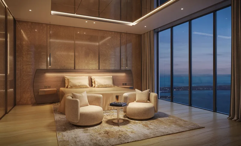 888 Brickell Ave Unit# 60C, Miami, FL 33131, Miami, Florida, United States. - Photo 3