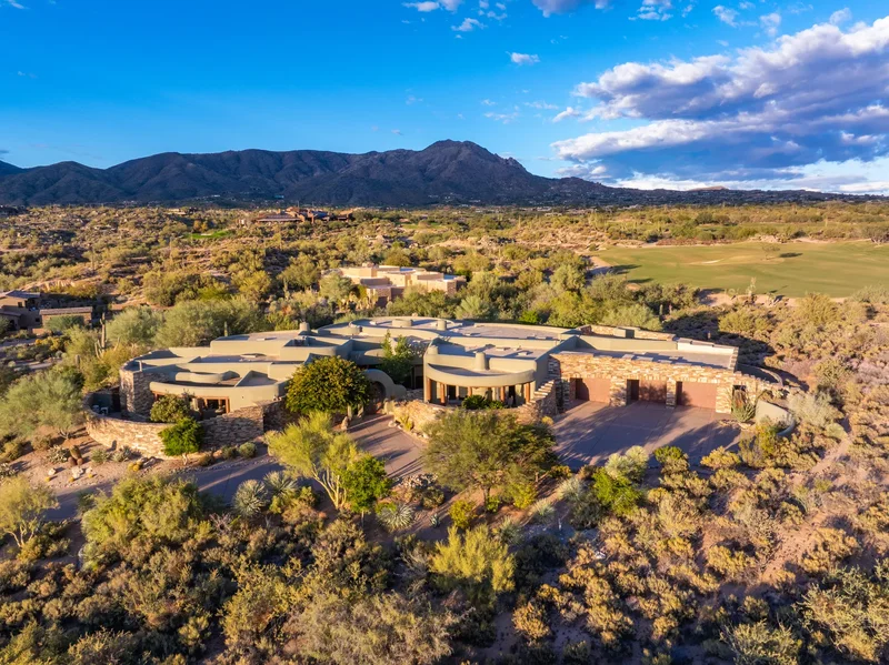 Desert Mountain, Scottsdale Az, Custom Home