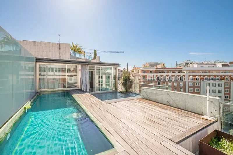 Chamberi, Madrid, Spain. - Photo 31