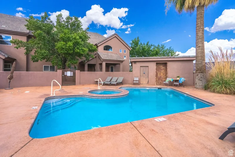 1839 W CANYON VIEW DR 204, St. George, Utah, United States. - Photo 56