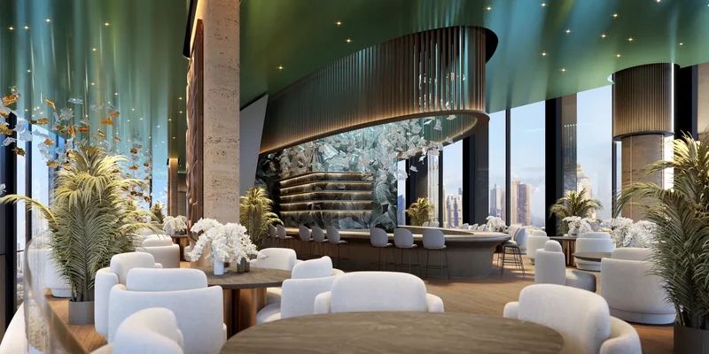 57PR+RW5 - Business Bay - Dubai - United Arab Emirates, Dubai, Dubai, United Arab Emirates. - Photo 42