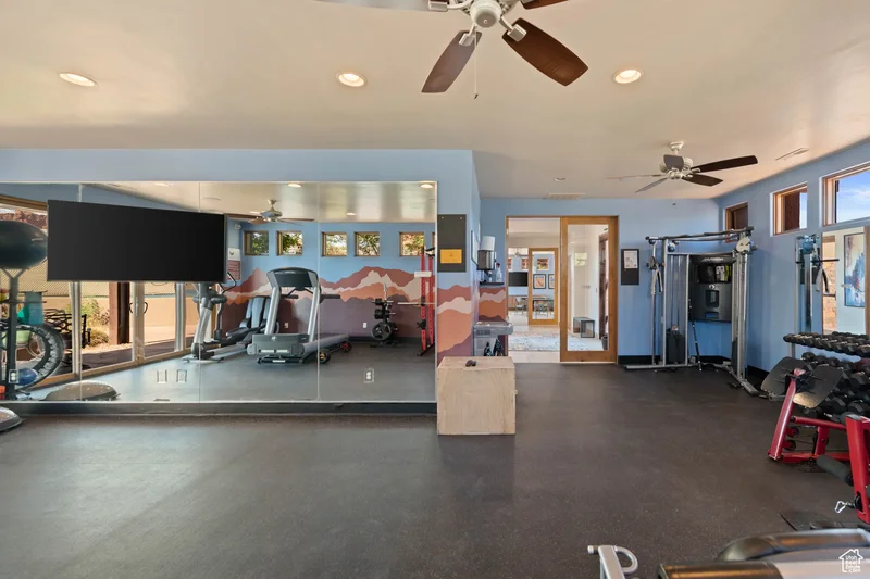 771 E PALISADES CIR, Ivins, Utah, United States. - Photo 49