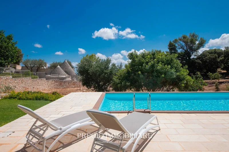 Selva di Fasano, Apulia, Italy. - Photo 14