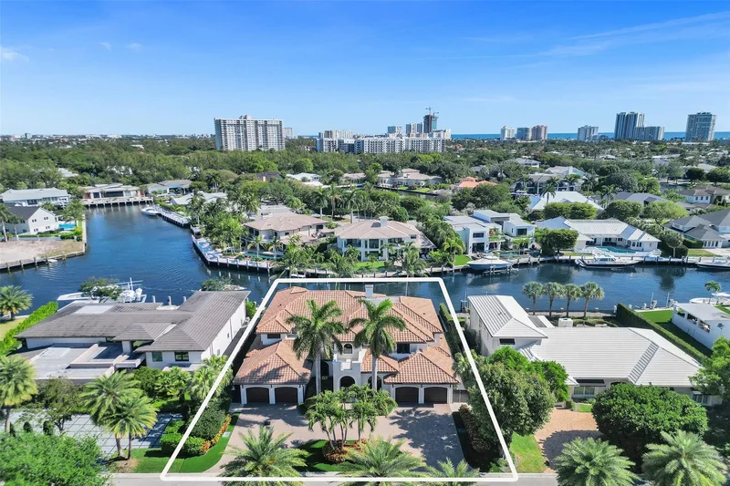35 Compass Isle, Fort Lauderdale, Florida, United States. - Photo 78