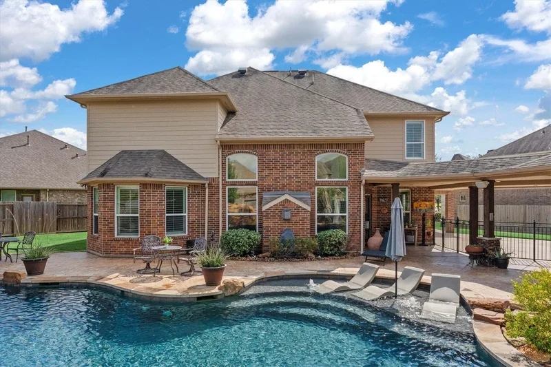 17511 Pecks Park Court, Tomball, TX 77377, Tomball, Texas, United States. - Photo 27