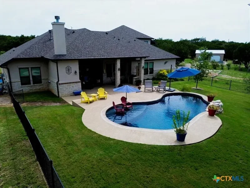 201 Brothers Lane, Burnet, Texas, United States. - Photo 41