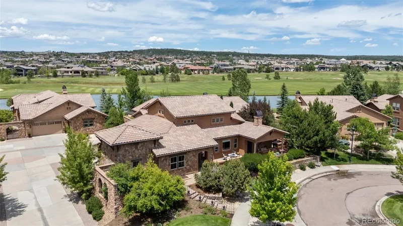2180 Rocking Horse Court, Colorado Springs, Colorado, United States. - Photo 45