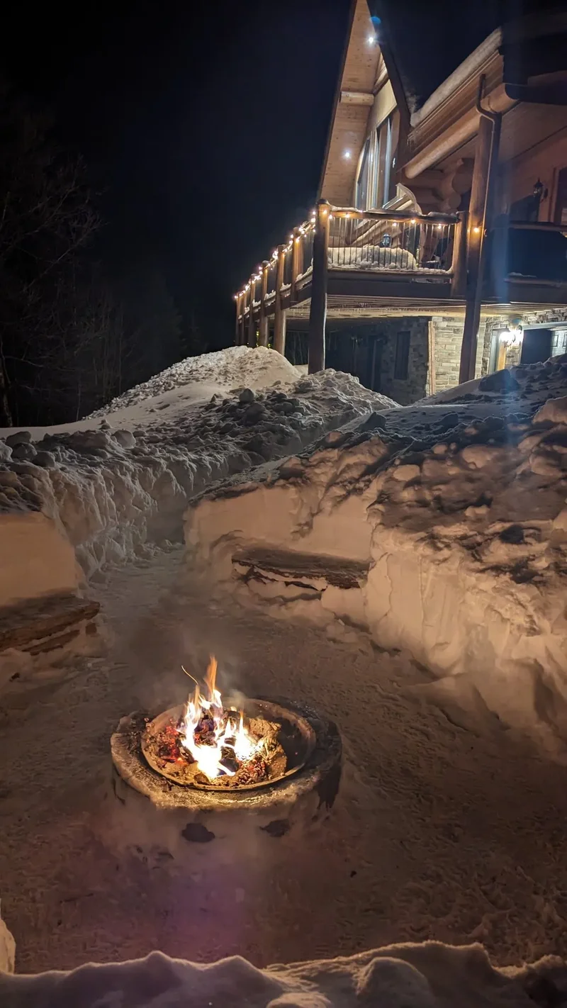 Val-des-Lacs, Quebec, Canada. - Photo 49