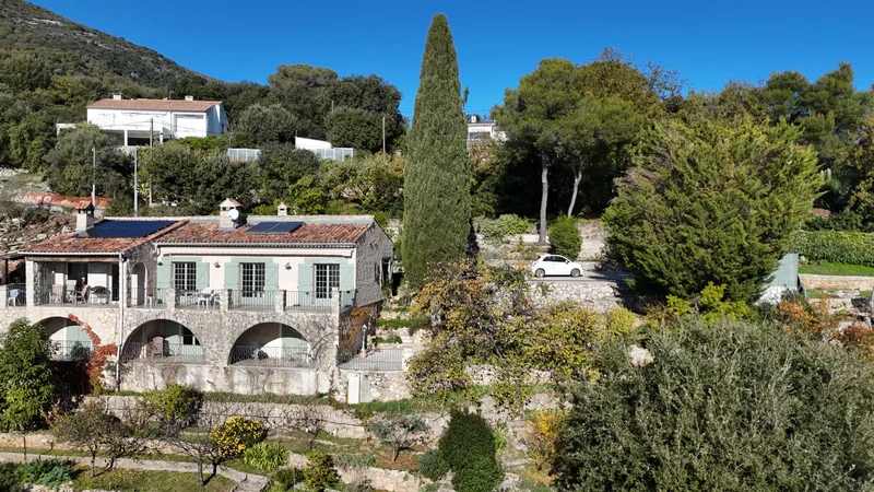 Gattières, Provence-Alpes-Côte d'Azur, France. - Photo 21