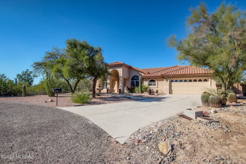 1170 W Panorama Lane, Oro Valley, Arizona, United States. - Photo 50