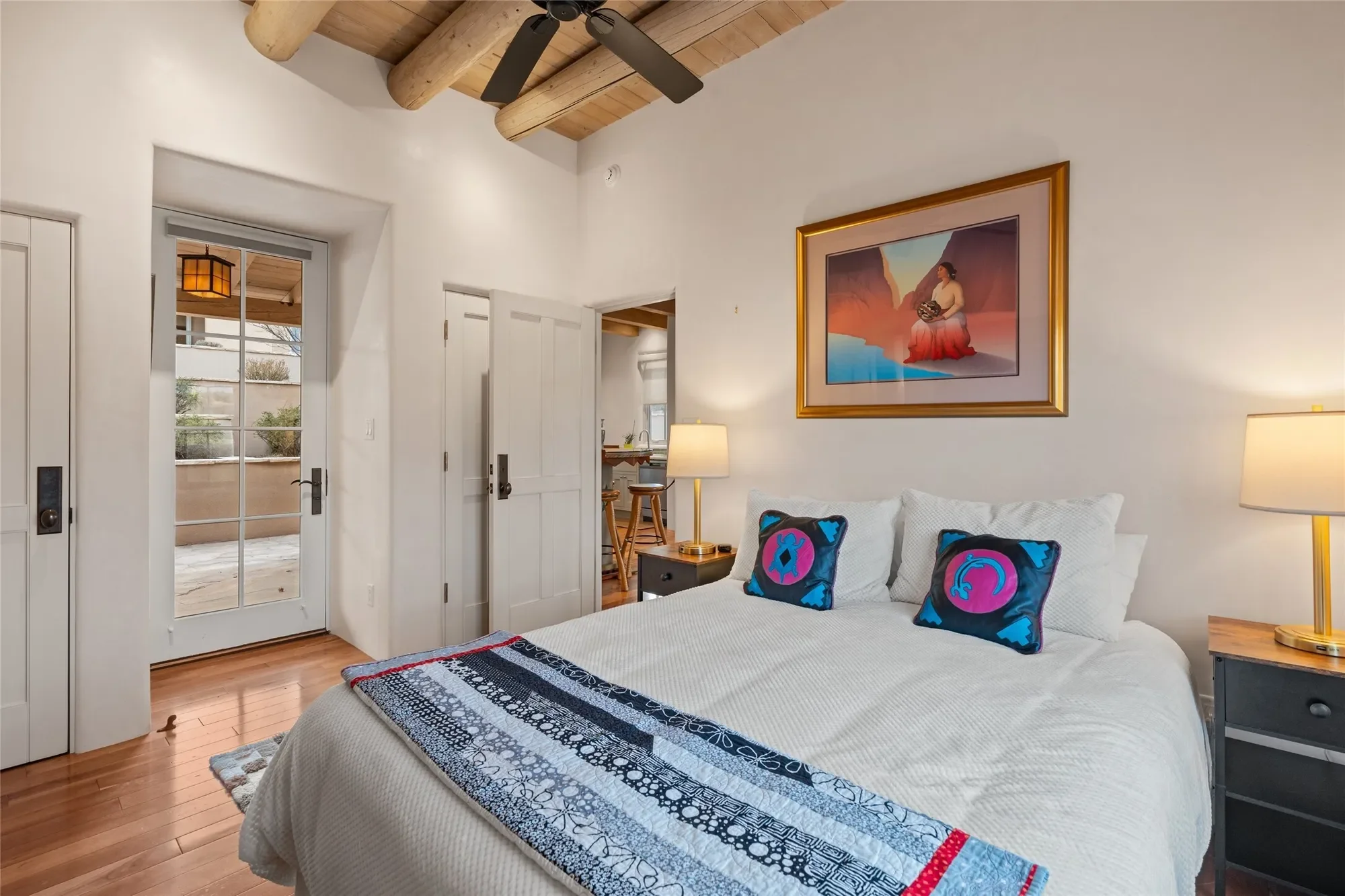50 Paseo Aragon, Santa Fe, NM 87506, Santa Fe, New Mexico, United States. - Photo 48