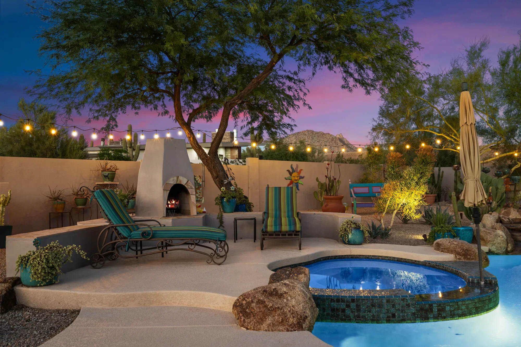 8626 E Santa Catalina Drive , Scottsdale, AZ 85255, Scottsdale, Arizona, United States. - Photo 37